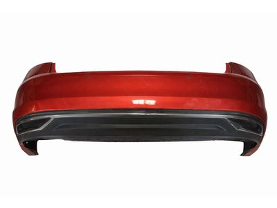 Volkswagen Bumper Cover - 561-807-421-L-GRU