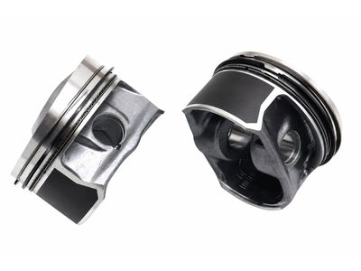 Volkswagen Piston Ring Set - 03H-198-151-D