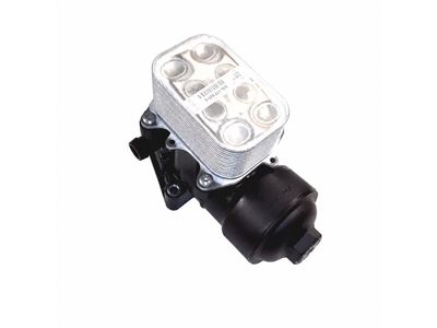 Volkswagen Oil Filter Housing - 03L-115-389-H