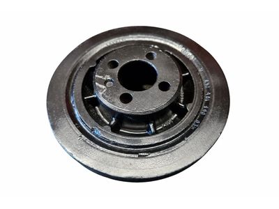 Volkswagen Rabbit Crankshaft Pulley - 068-105-243-A