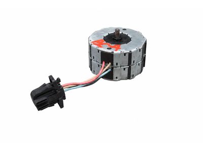 Volkswagen Phaeton Convertible Top Motor - 3D0-959-591-A