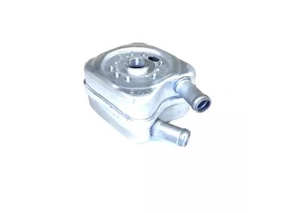 Volkswagen Golf Engine Oil Cooler - 028-117-021-L