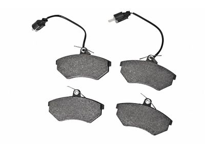 Volkswagen Golf Brake Pad Set - 357-698-151-F