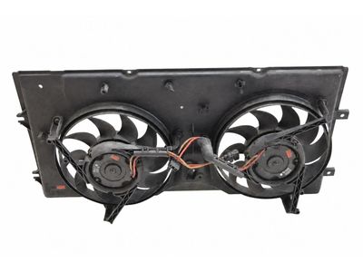 2003 Volkswagen EuroVan Cooling Fan Shroud - 701-121-207-G