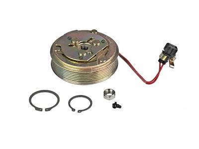 Volkswagen EuroVan A/C Compressor Clutch - 701-820-811