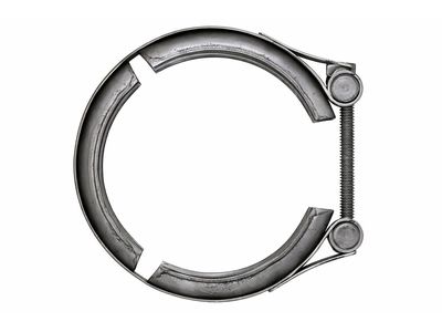 Volkswagen Exhaust Clamp - 04L-253-725-B