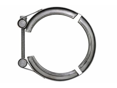 Volkswagen Exhaust Clamp - 04L-253-725-B