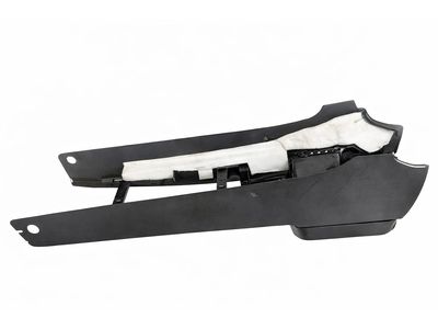 Volkswagen Touareg Center Console - 7L6-863-243-K-75R