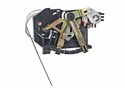 Volkswagen Cabriolet A/C Switch - 161-820-045-B