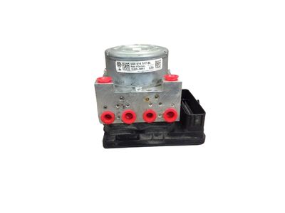 Volkswagen e-Golf ABS Pump And Motor Assembly - 5Q0-614-517-AL-BEF