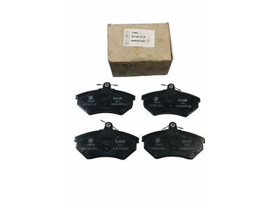 Volkswagen Passat Brake Pads - 357-698-151-B