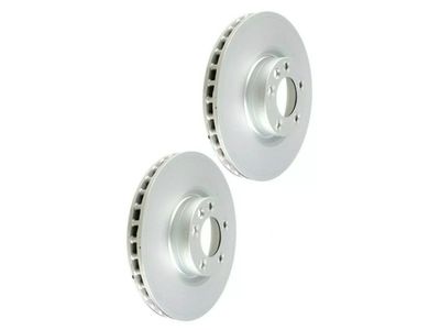 Volkswagen Touareg Brake Rotor - 7L8-615-301-A