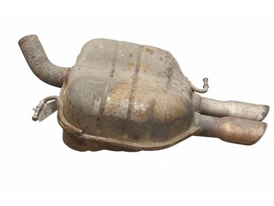 Volkswagen CC Exhaust Pipe - 3AA-253-609-AD