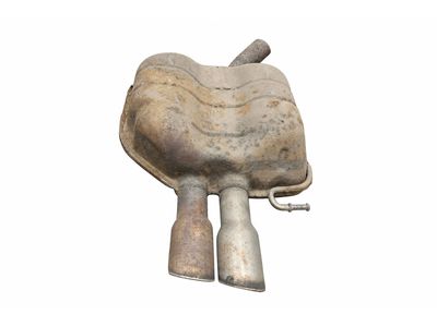 Volkswagen CC Exhaust Pipe - 3AA-253-609-AD