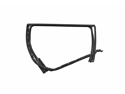 Volkswagen Passat Window Run - 3B9-839-432-T-B41
