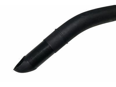 Volkswagen Fuel Filler Neck - 251-201-121-D