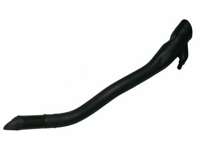 Volkswagen Fuel Filler Neck - 251-201-121-D