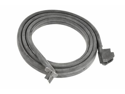 Volkswagen Cabriolet Door Seal - 155-837-911-E