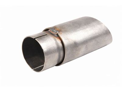 Volkswagen CC Exhaust Pipe - 3C0-253-681-P