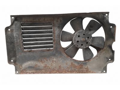 Volkswagen Quantum Fan Shroud - 321-121-207-K