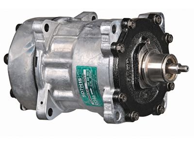 Volkswagen A/C Compressor - 701-820-807-A