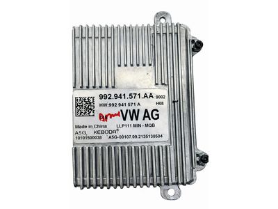 Volkswagen Lighting Control Module - 992-941-571-AA