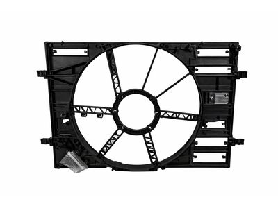 Volkswagen Golf Cooling Fan Shroud - 5QM-121-205-J