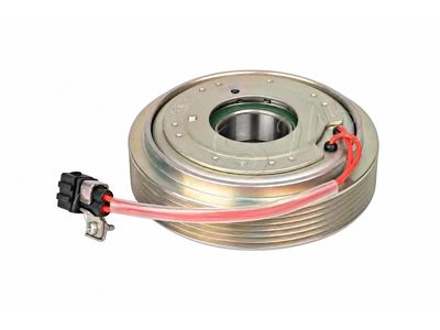 Volkswagen EuroVan A/C Compressor Clutch - 701-820-811-E