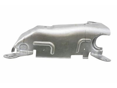 Volkswagen Touareg Exhaust Heat Shield - 06E-253-036-AD