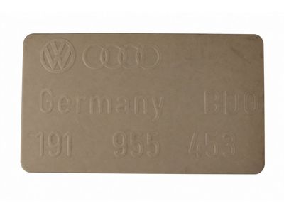Volkswagen Golf Washer Reservoir - 191-955-453