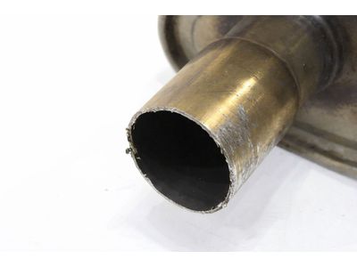 Volkswagen Taos Exhaust Pipe - 5QM-253-209-BD