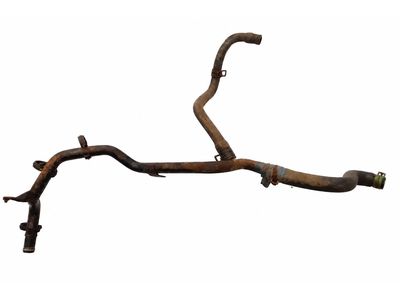 Volkswagen Cabrio Coolant Reservoir Hose - 1H0-121-109-A