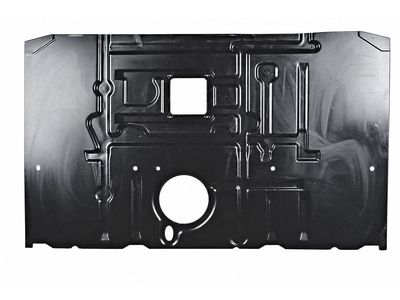 Volkswagen Floor Pan - 7D0-802-205-B