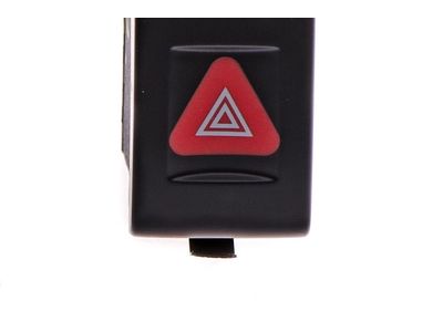 Volkswagen Hazard Warning Switch - 1C0-953-235-B-B41