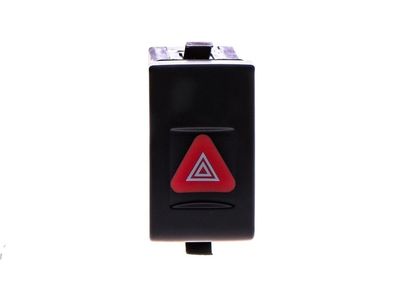 Volkswagen Hazard Warning Switch - 1C0-953-235-B-B41