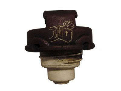 Volkswagen Fox Gas Cap - 307-201-551-1