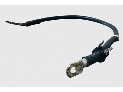 Volkswagen Touareg Battery Cable - 7P6-971-537-D