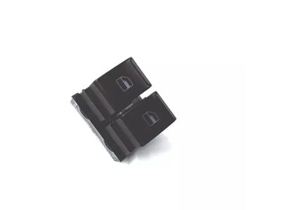 Volkswagen Beetle Power Window Switch - 1C0-959-855-E-01C