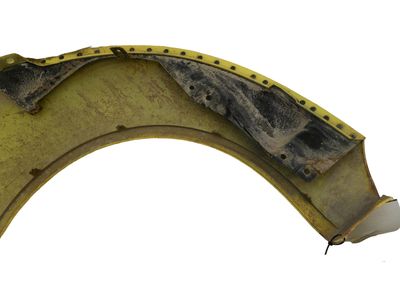 Volkswagen Beetle Fender - 1C0-821-021-GRU