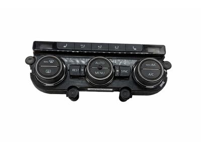 2020 Volkswagen Atlas A/C Switch - 3CN-907-044-M-WZU