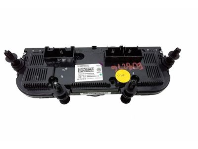 2020 Volkswagen Atlas A/C Switch - 3CN-907-044-M-WZU