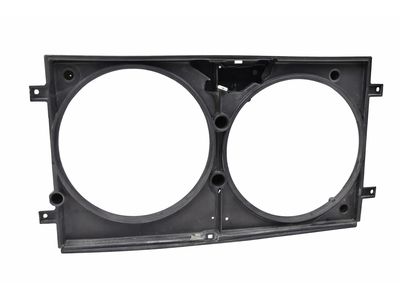 2003 Volkswagen EuroVan Cooling Fan Shroud - 7D0-121-207