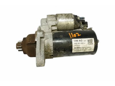Volkswagen Golf R Starter - 02Z-911-023-J