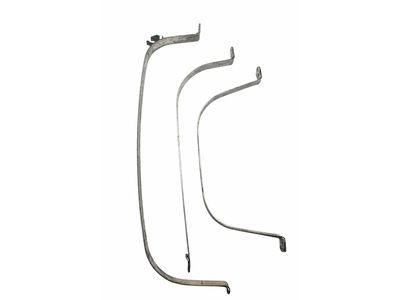 Volkswagen Passat Fuel Tank Strap - 3B0-201-653
