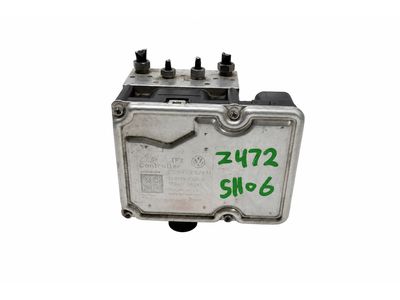 Volkswagen Touareg ABS Pump And Motor Assembly - 7P0-614-517-H-BEF