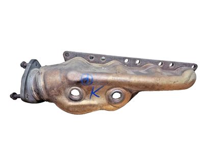 Volkswagen Phaeton Exhaust Pipe - 077-253-034-T