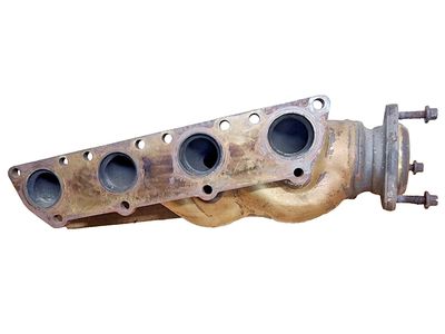 Volkswagen Phaeton Exhaust Pipe - 077-253-034-T