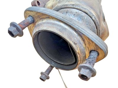 Volkswagen Phaeton Exhaust Pipe - 077-253-034-T