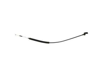 Volkswagen Hood Release Cable - 3C1-823-531