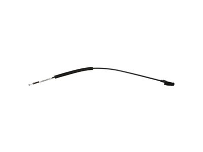 Volkswagen Hood Release Cable - 3C1-823-531